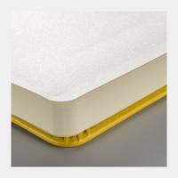 Sketchbook Talens Art Creation Golden Yellow 12 x 12 cm, 140 g/m², 80 fogli