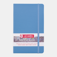 Blocco da disegno ROYAL TALENS Art Creation Light Blue 13 x 21 cm 140 g - 80 fogli