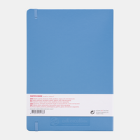 Blocco da disegno Talens Art Creation Light Blue 21 x 30 cm, 140 g, 80 fogli
