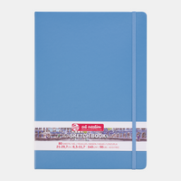 Blocco da disegno Talens Art Creation Light Blue 21 x 30 cm, 140 g, 80 fogli