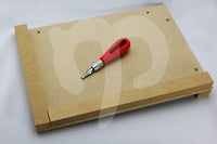 Tavoletta per linoleografia 300 x 200 mm