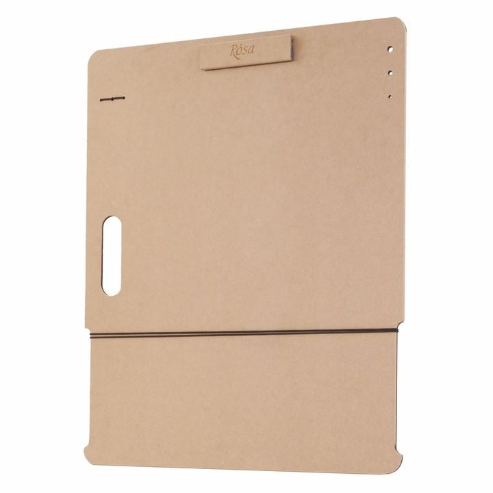 Tavolo da disegno ROSA STUDIO A2 in MDF con clip magnetica