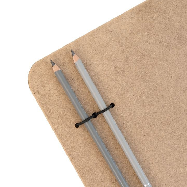 Tavolo da disegno ROSA STUDIO A2, dettaglio della clip magnetica
