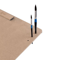 Tavolo da disegno ROSA STUDIO A2, superficie di lavoro in MDF
