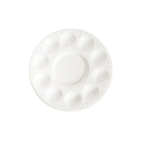 Tavolozza tonda 17 cm