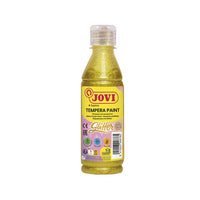 Tempera liquida glitterata JOVI 250 ml – Oro