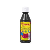 Tempera liquida JOVI 500 ml – Nero