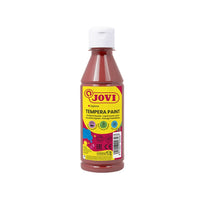 Tempera liquida JOVI 500 ml | sceglie colore - Marrone