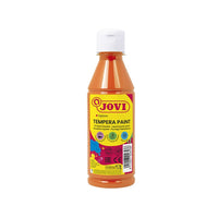 Tempera liquida JOVI 500 ml – Arancio