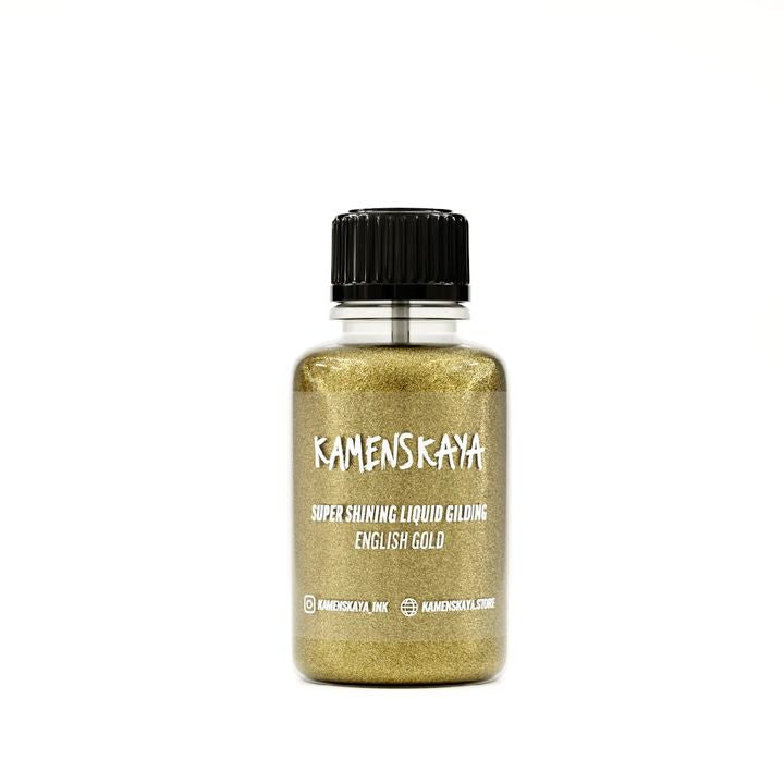 Metalli liquidi per doratura KAMENSKAYA 20 ml – Oro inglese