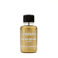 Metalli liquidi per doratura KAMENSKAYA 20 ml – ricco d'oro