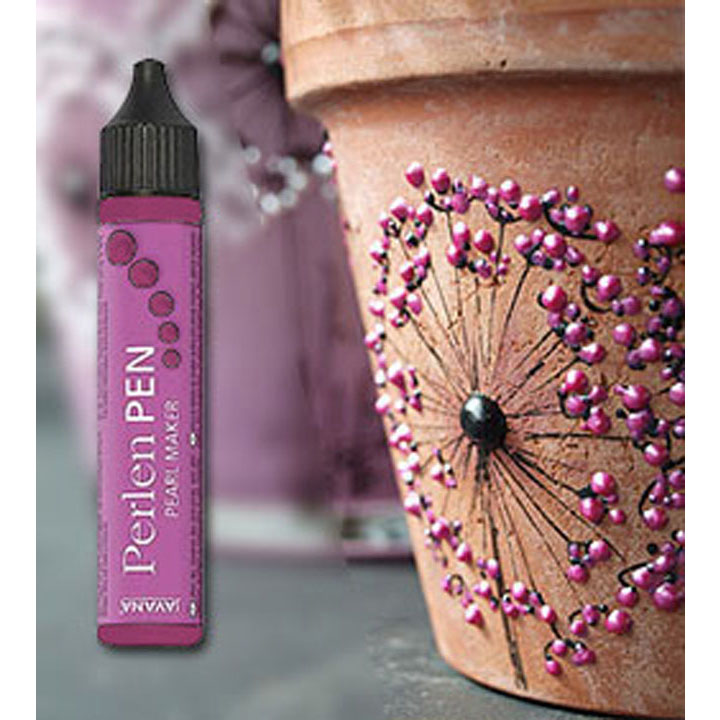 JAVANA Pearl Maker 29 ml – Pink