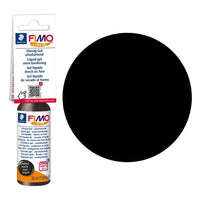 FIMO Gel Liquido 50ml – Nero