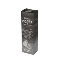 Carboncino liquido in tubetto Schmincke 35 ml – nero di noccioli di pesca