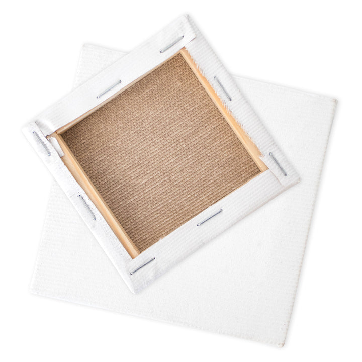 tela per pittura con telaio MINI | misure diverse