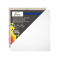 Tela per pittura Hobby Nassau 20x20 cm - 2 pezzi