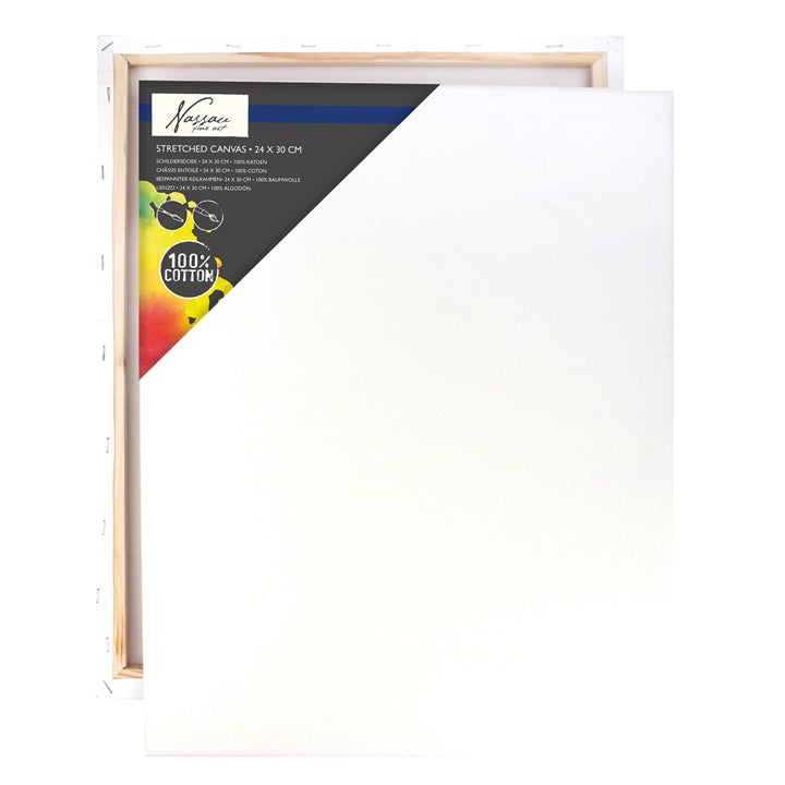Tela per pittura Hobby Nassau | misure diverse