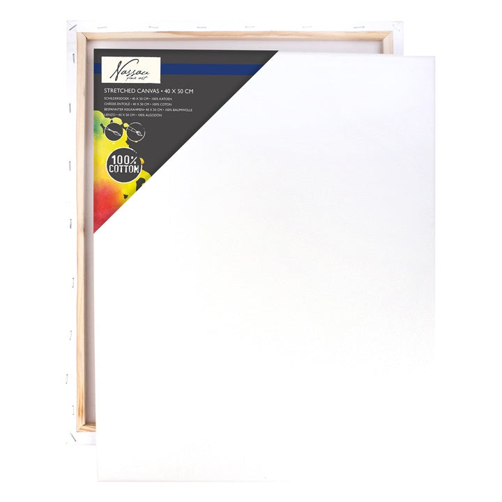 Tela per pittura Hobby Nassau | misure diverse