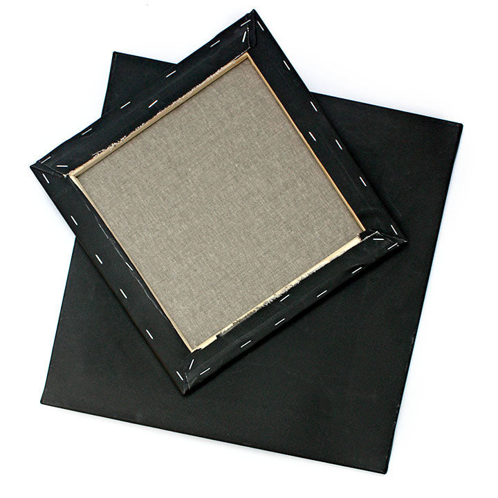 Tela per pittura nera PROFI | varie dimensioni