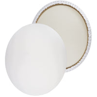 Tela per pittura ovale Phoenix | Diverse misure