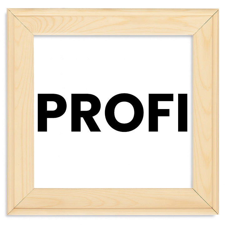 Telaio per pittura PROFI | Varie misure