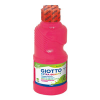 Tempera fluorescente GIOTTO Extra Quality Fluo 250 ml