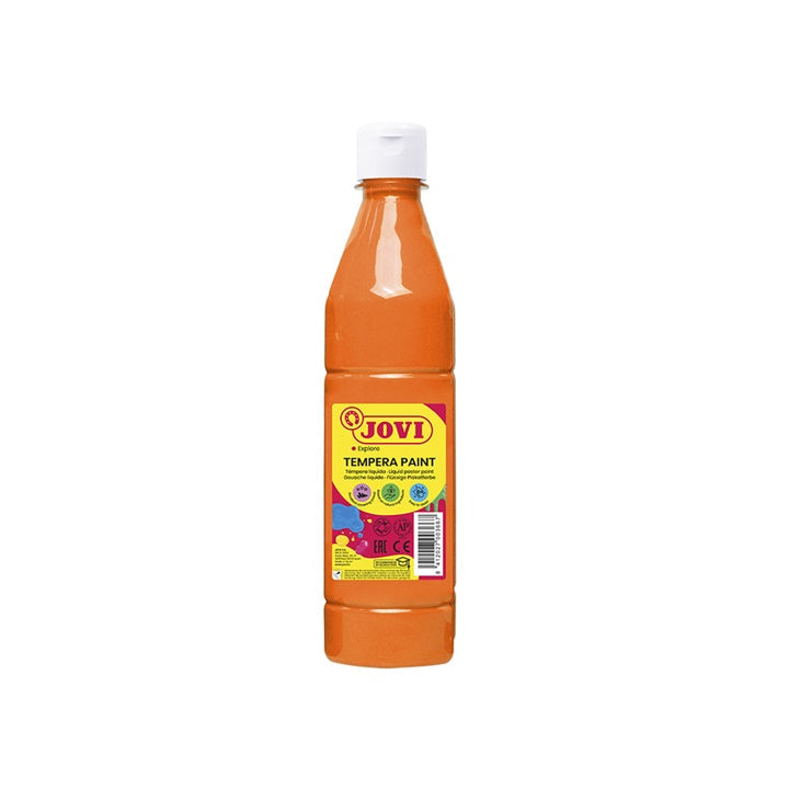 Tempera liquida JOVI 250 ml – giallo