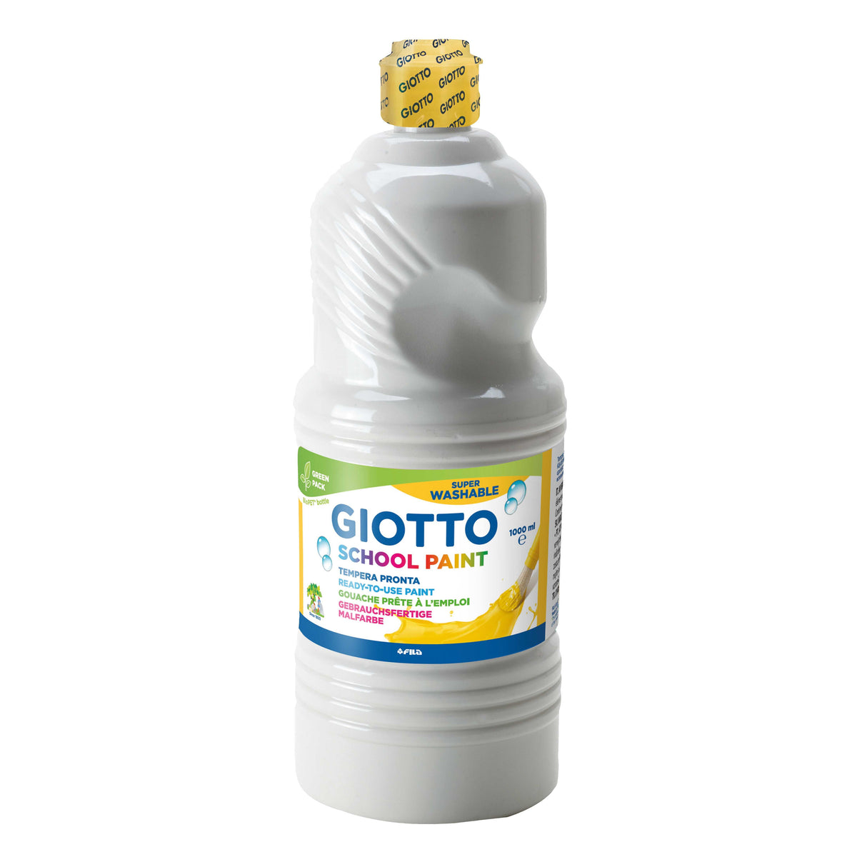 Tempera pronta all'uso GIOTTO School Paint 1000 ml