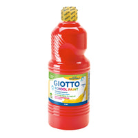 Tempera pronta all'uso GIOTTO School Paint 1000 ml
