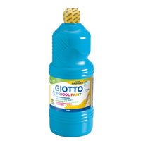 Tempera pronta all'uso GIOTTO School Paint 1000 ml