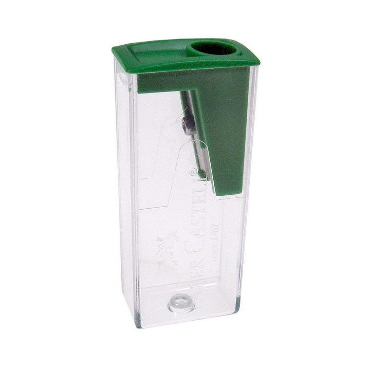 Temperino 125 LV con contenitore