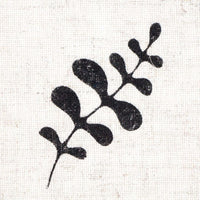 Timbro in legno ROSA TALENT n. 14 Botanico 4x8 cm