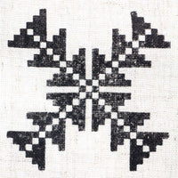 Timbro in legno ROSA TALENT n. 3 Geometria