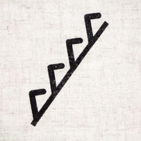 Timbro in legno ROSA TALENT n. 7 Geometria