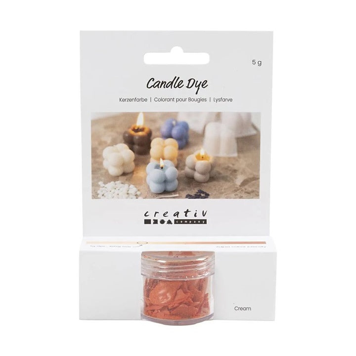 Tintura per candele 5g - Vari colori – rosso scuro