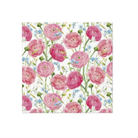 Tovaglioli a decoupage - Symphony of summer - 1 pezzo