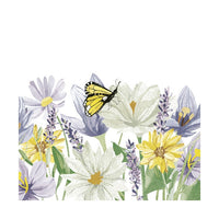 Tovaglioli a decoupage