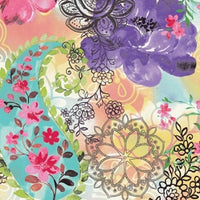 Tovaglioli per DECOUPAGE - Assortimento di fiori - 1 pz