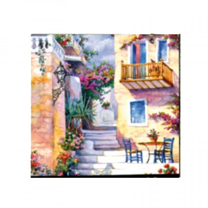 Tovaglioli per decoupage Basking in Summer s Sun - 1 pz