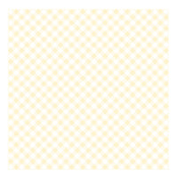 Tovaglioli per decoupage Diagonal Cream Check - 1 pezzo