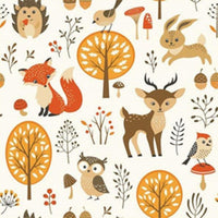 Tovaglioli per decoupage Forest Friends - 1 pz