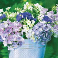 Tovaglioli per decoupage Hydrangea - 1 pezzi