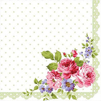 Tovaglioli per DECOUPAGE - Maria Adelle - 1 pz