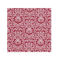 Tovaglioli per decoupage - Motivo Claret - 1 art