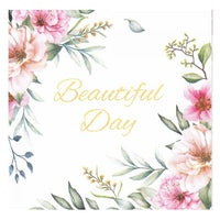 Tovaglioli per decoupage Special Flowers - 1 pezzo