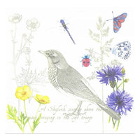 Tovaglioli per decoupage Summer Latter - 1 pz
