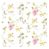 Tovaglioli per DECOUPAGE -Tender Roses - 1 pezzo
