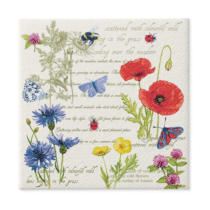 Tovaglioli per decoupage