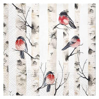 Tovagliolo per decoupage Birch Trees - 1 pz