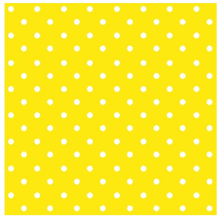 Tovagliolo per decoupage Dots on Linen - 1 pz